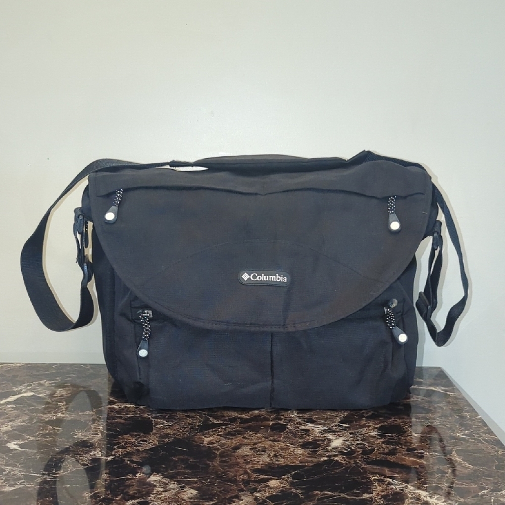 Columbia Messenger Diaper Bag